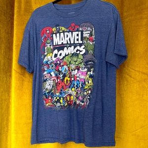 MARVEL comics vintage t-shirt Medium